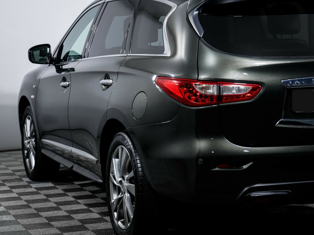 Infiniti QX60 I, 2014 Фото №16