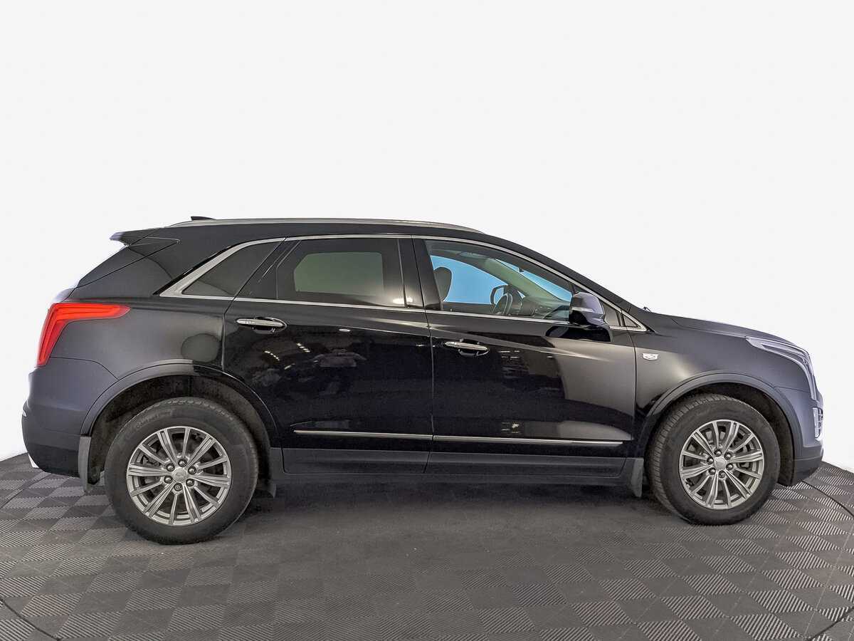 Cadillac XT5, 2016 Фото №4