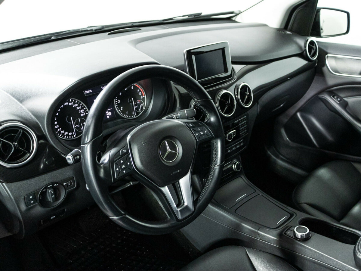 Mercedes-Benz B-Класс 180 II (W246), 2014 Фото №11