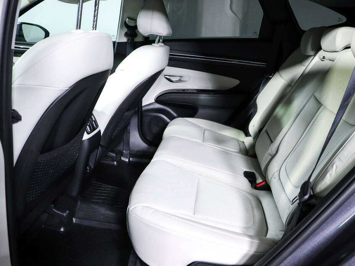 Hyundai Tucson, 2022 Фото №8