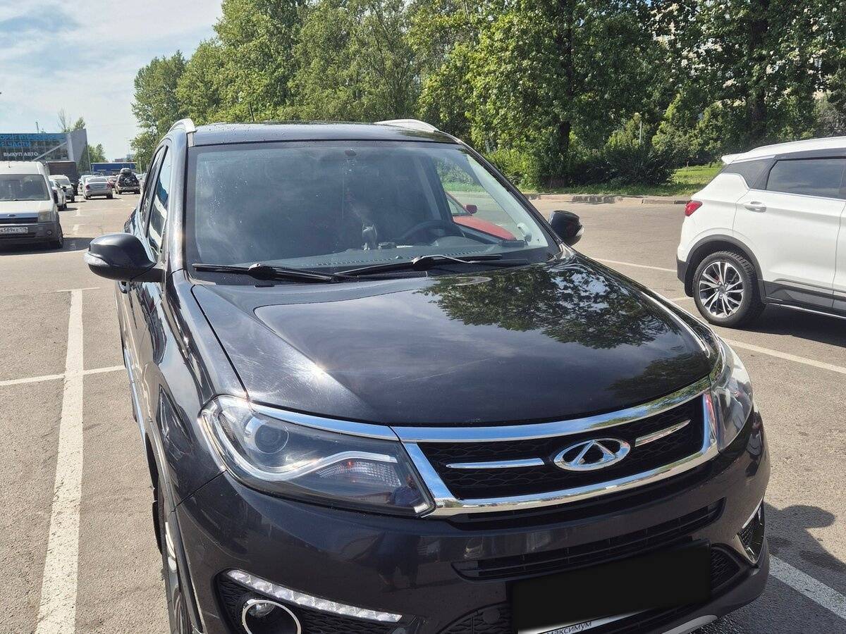 Chery Tiggo 5, 2018 Фото №1