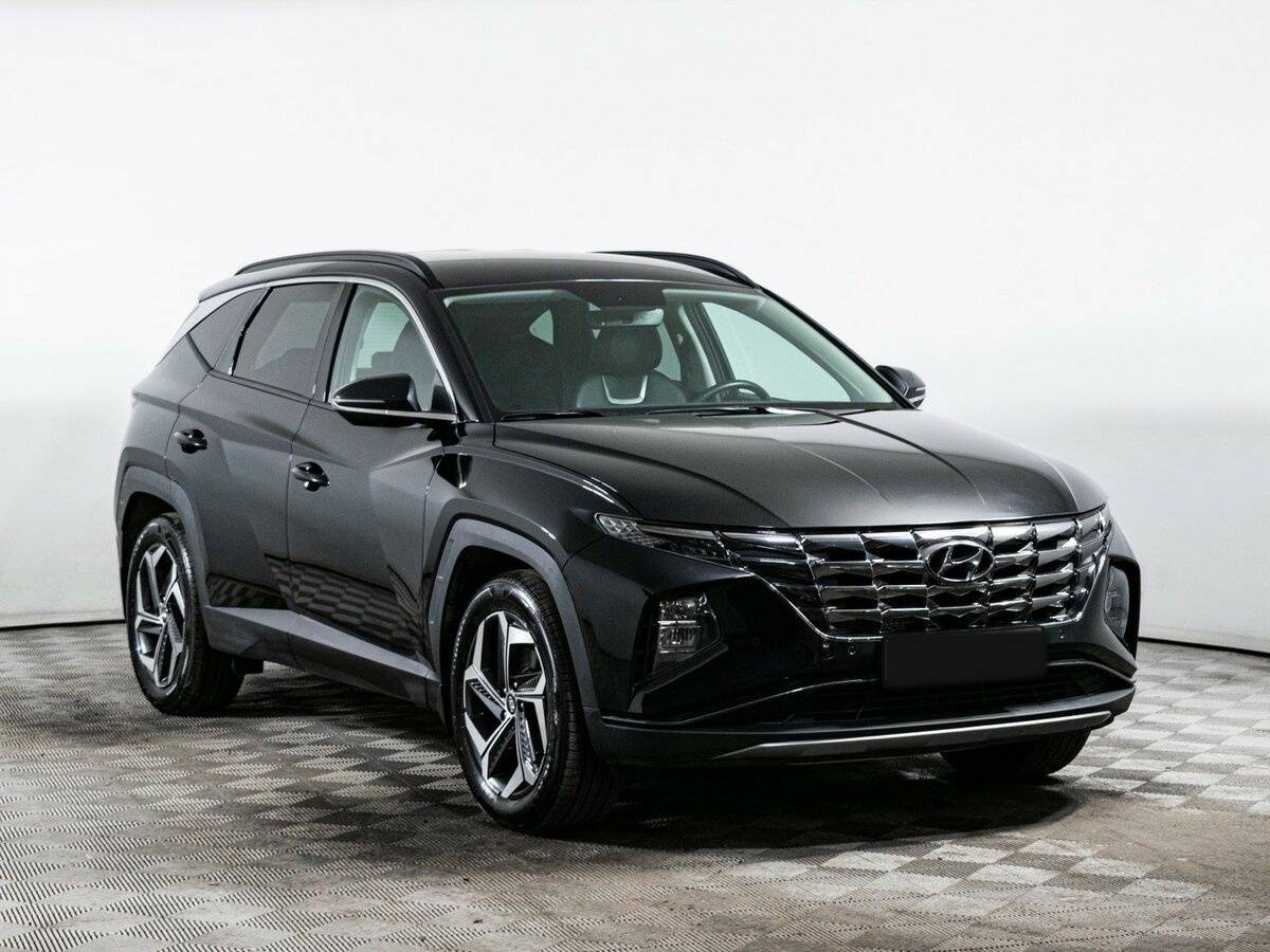 Hyundai Tucson, 2023 Фото №3