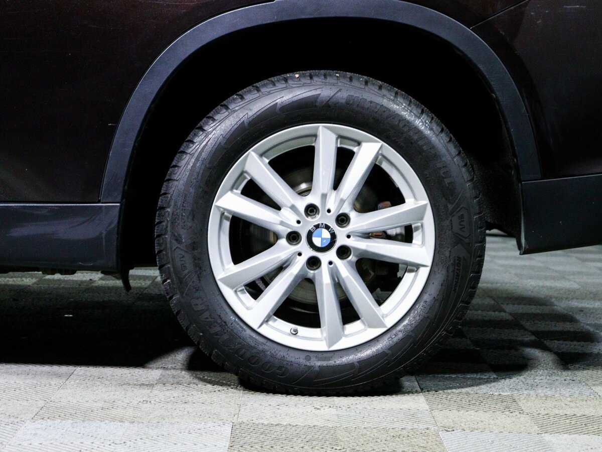BMW X5 25d, 2017 Фото №15