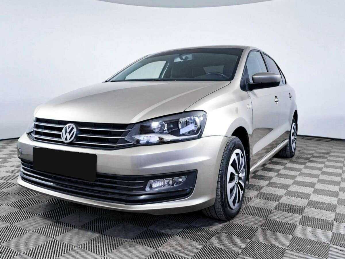 Volkswagen Polo, 2018 Фото №1