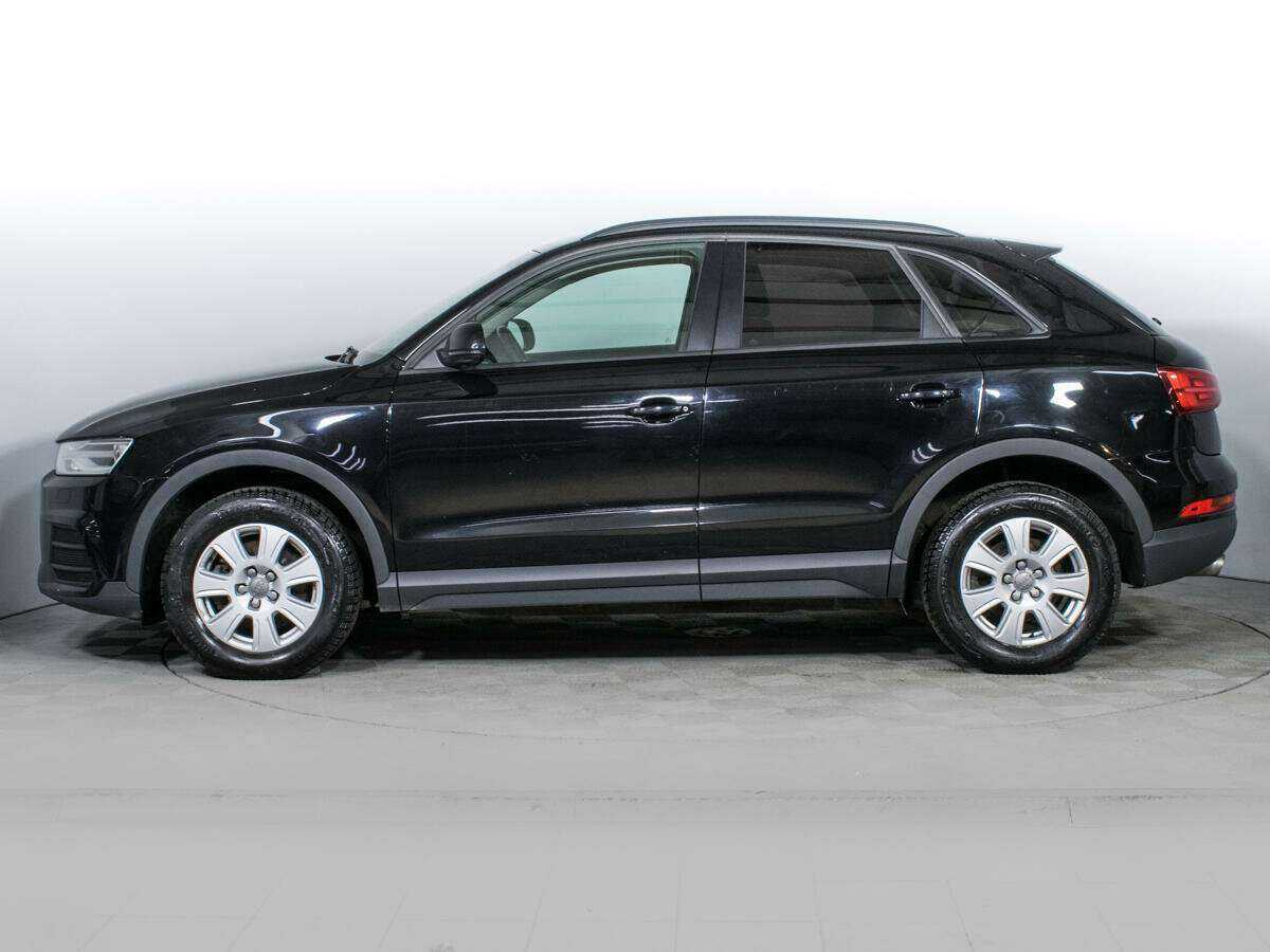 Audi Q3, 2015 Фото №8