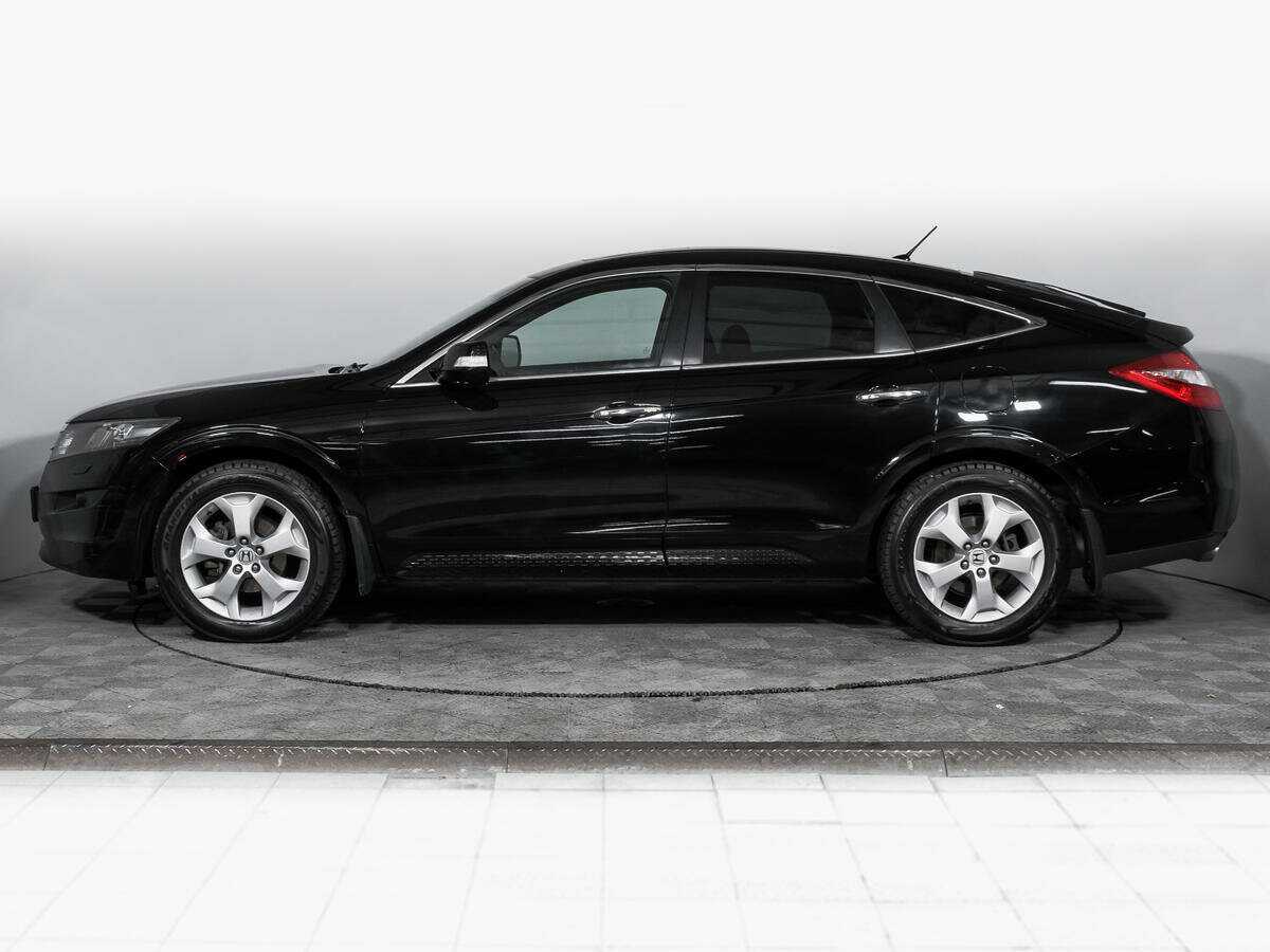 Honda Crosstour, 2011 Фото №8