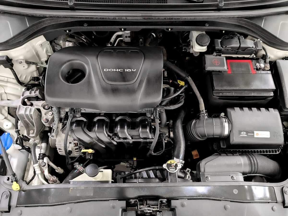 Hyundai Elantra, 2017 Фото №9
