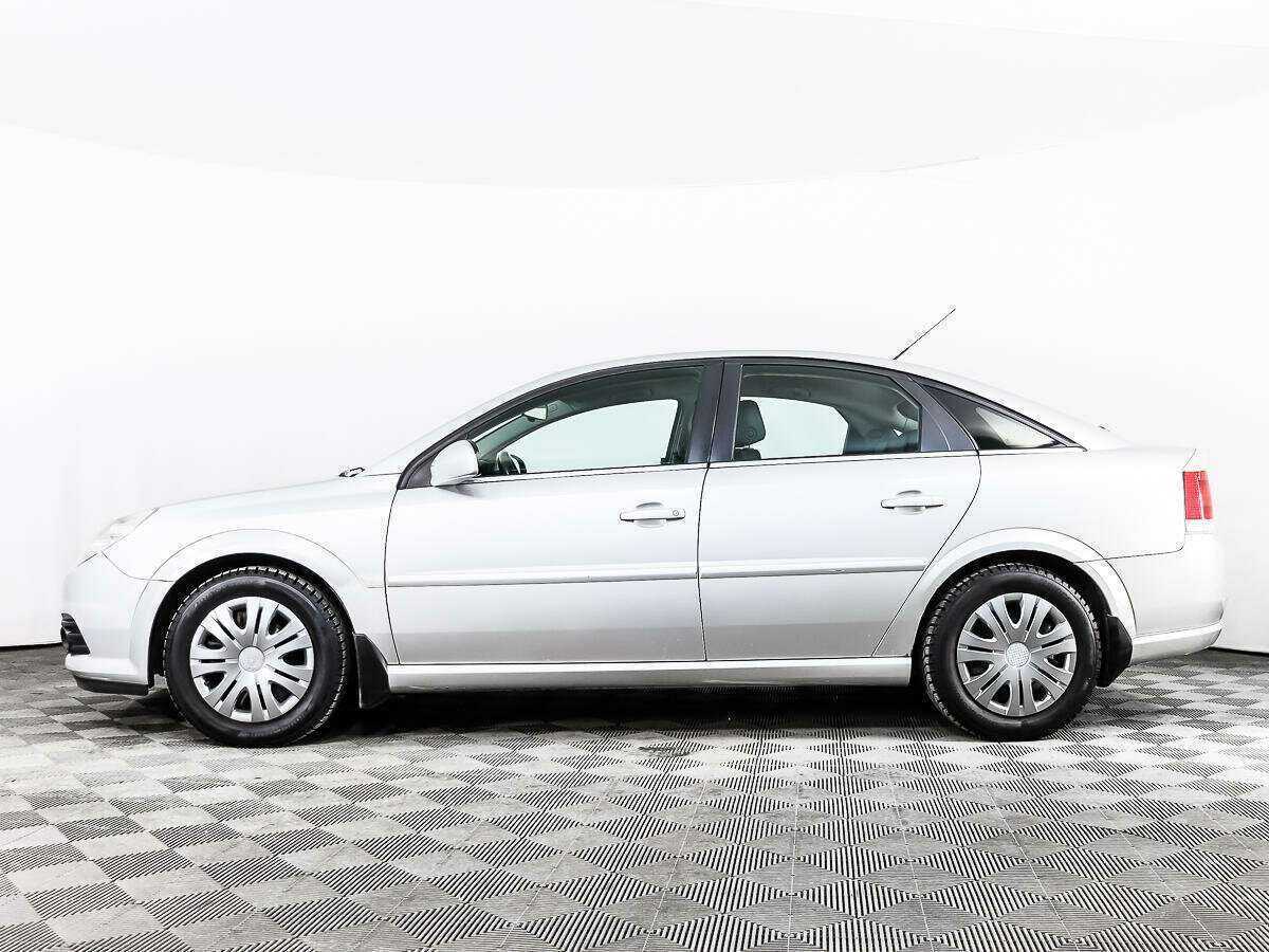 Opel Vectra, 2008 Фото №8