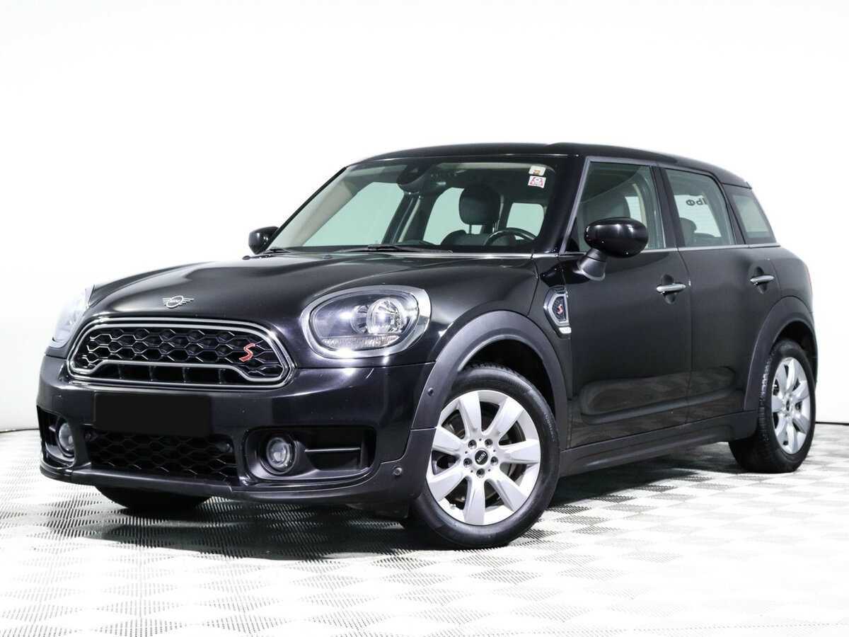 Mini Countryman Cooper SD, 2019 Фото №1