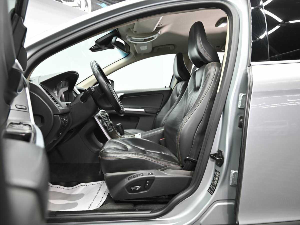 Volvo XC60, 2011 Фото №7