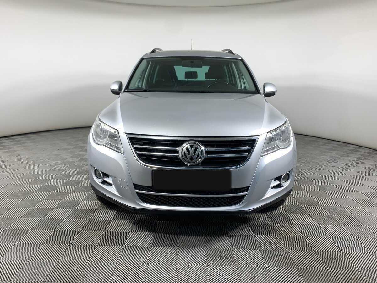 Volkswagen Tiguan, 2009 Фото №2