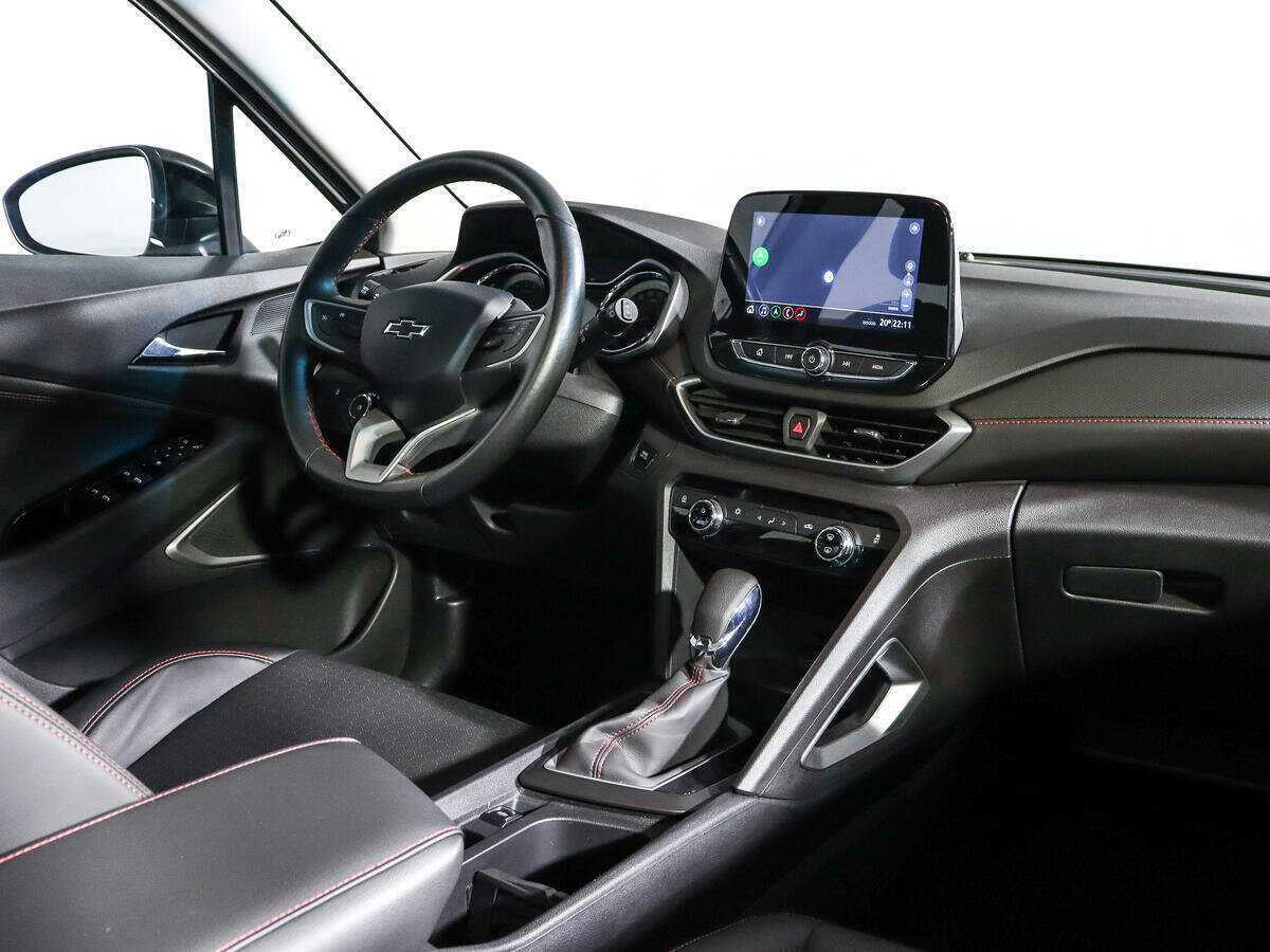 Chevrolet Orlando, 2022 Фото №7