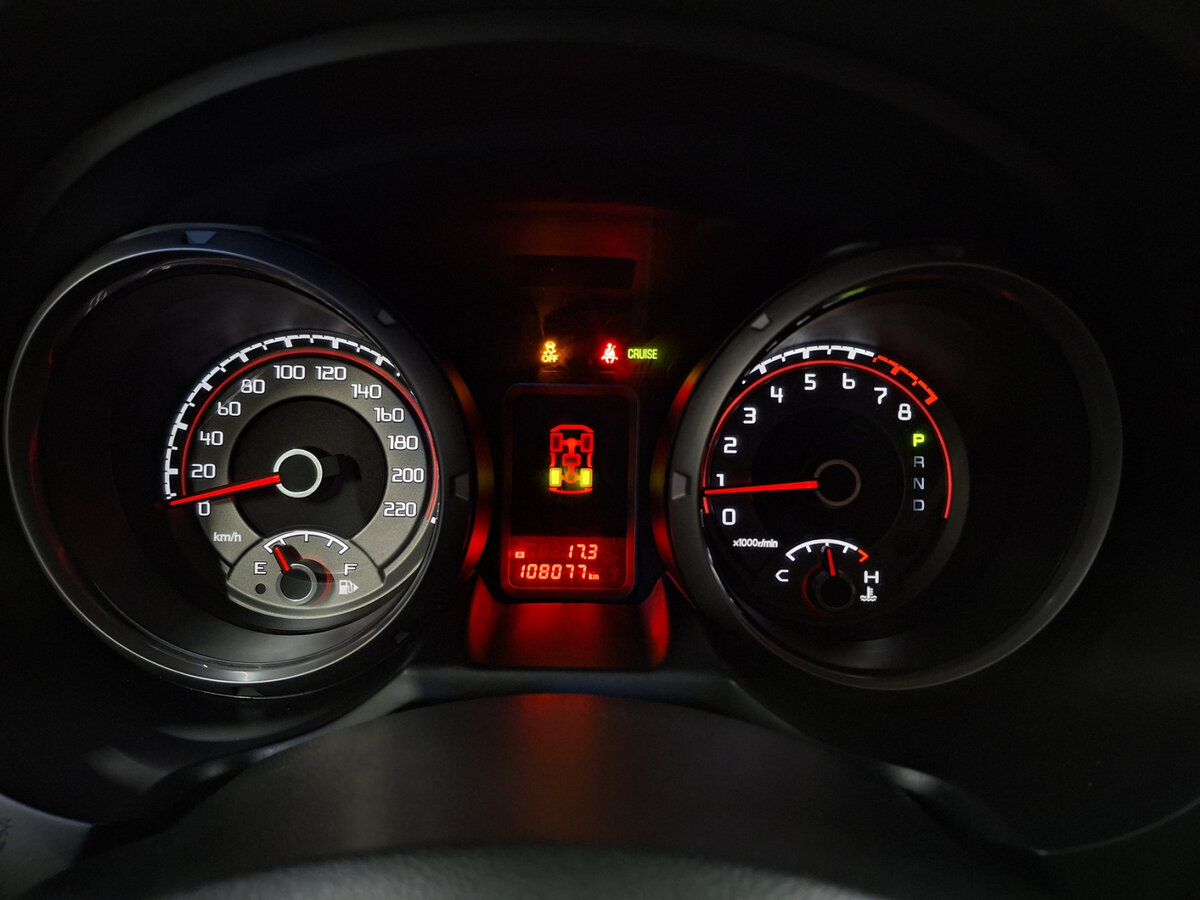 Mitsubishi Pajero IV Рестайлинг 2, 2020 Фото №13