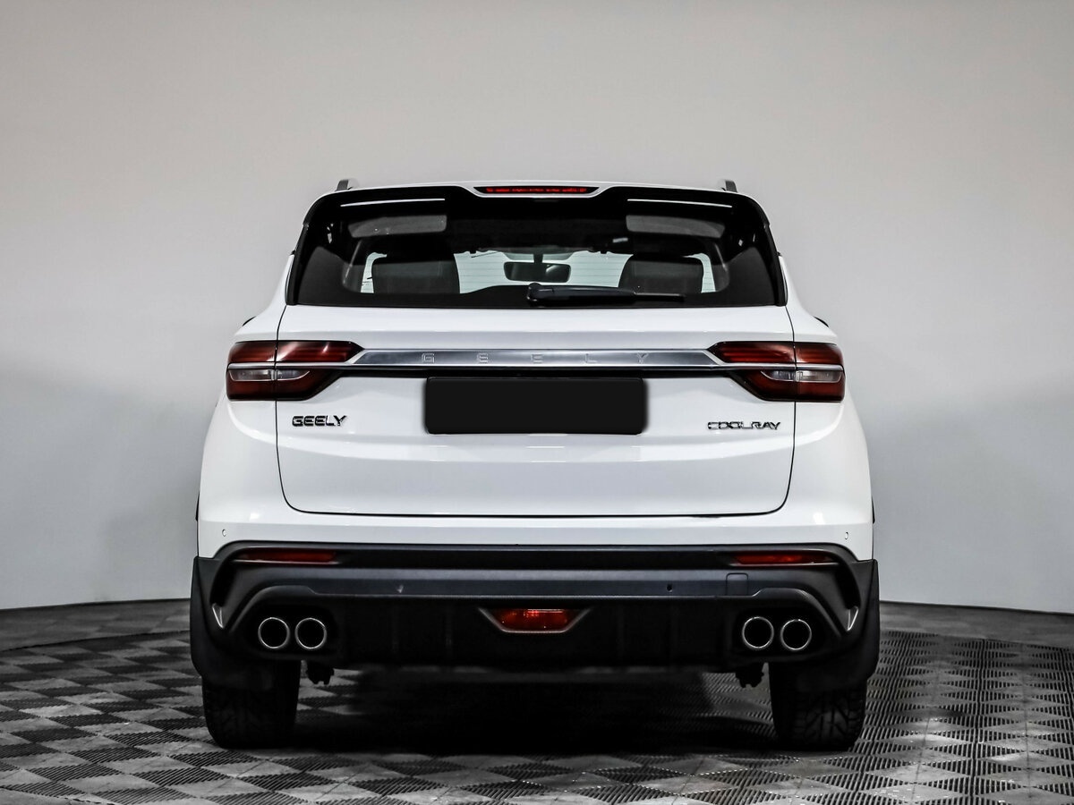 Geely Coolray I, 2021 Фото №6