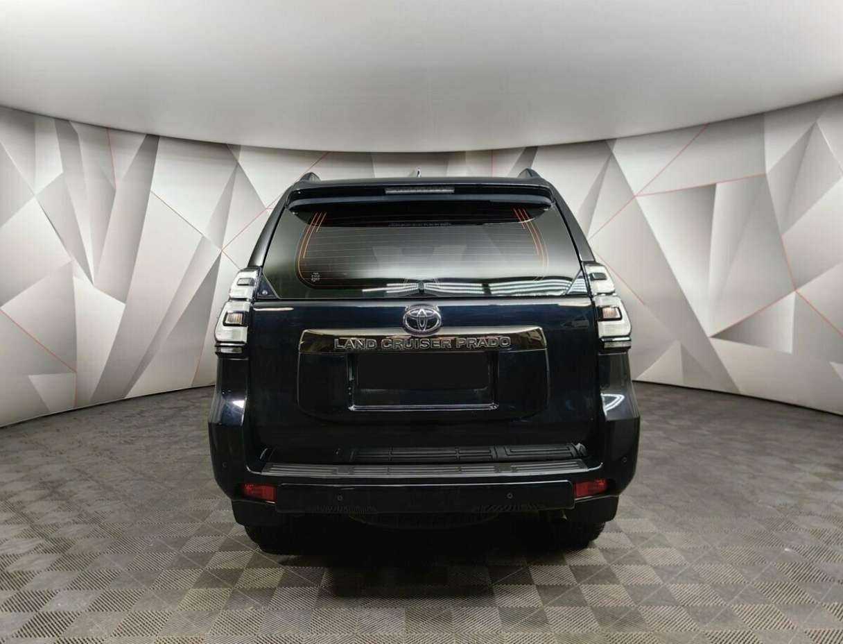 Toyota Land Cruiser Prado, 2020 Фото №8