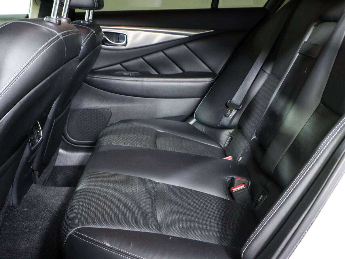 Infiniti Q50, 2014 Фото №8