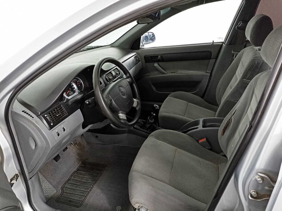 Chevrolet Lacetti, 2007 Фото №14