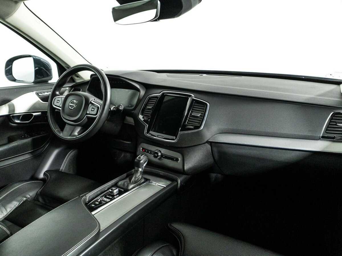 Volvo XC90, 2017 Фото №9