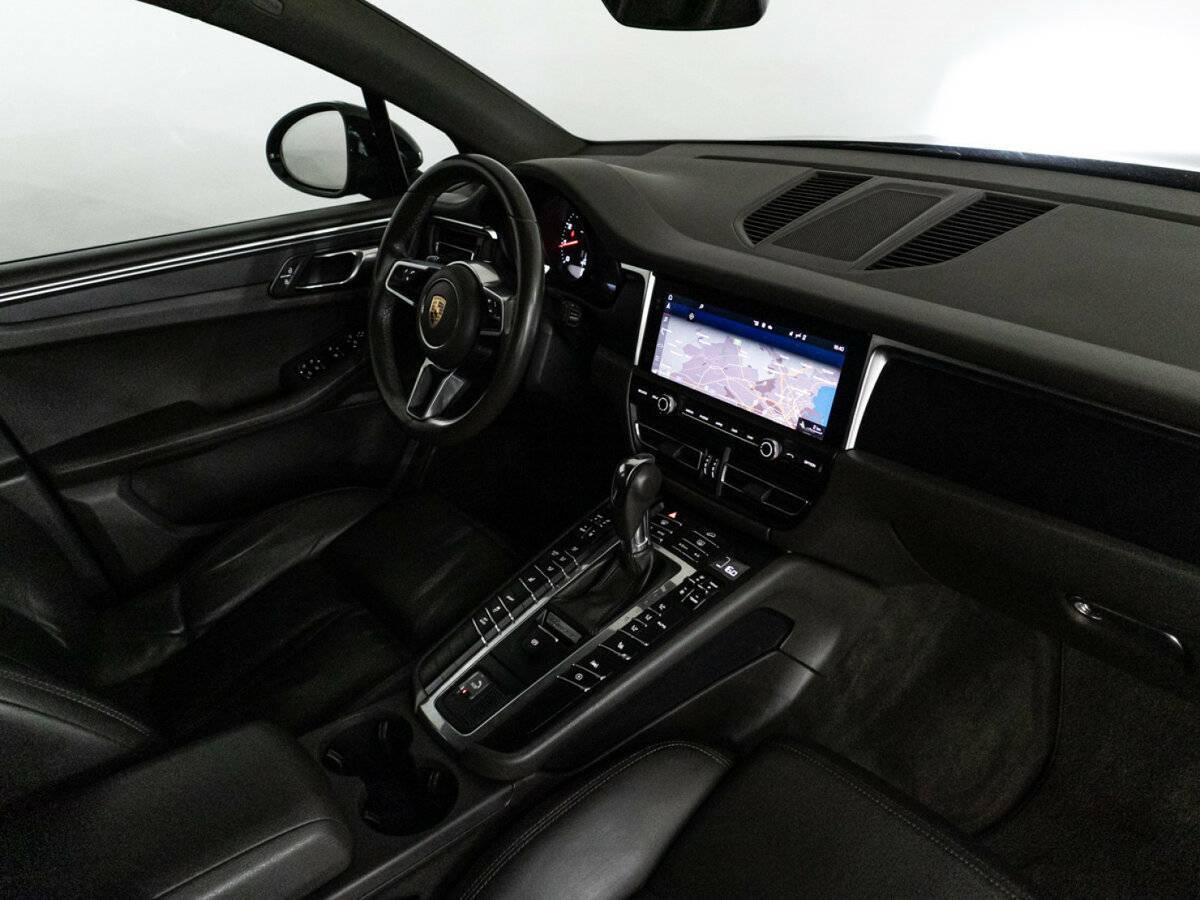 Porsche Macan, 2019 Фото №7