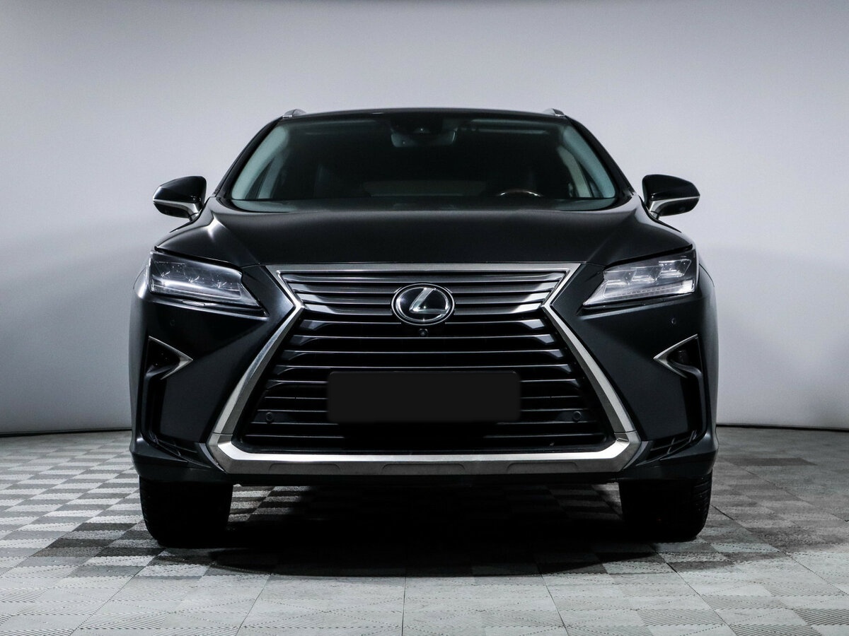 Lexus RX 350L IV, 2017 Фото №2