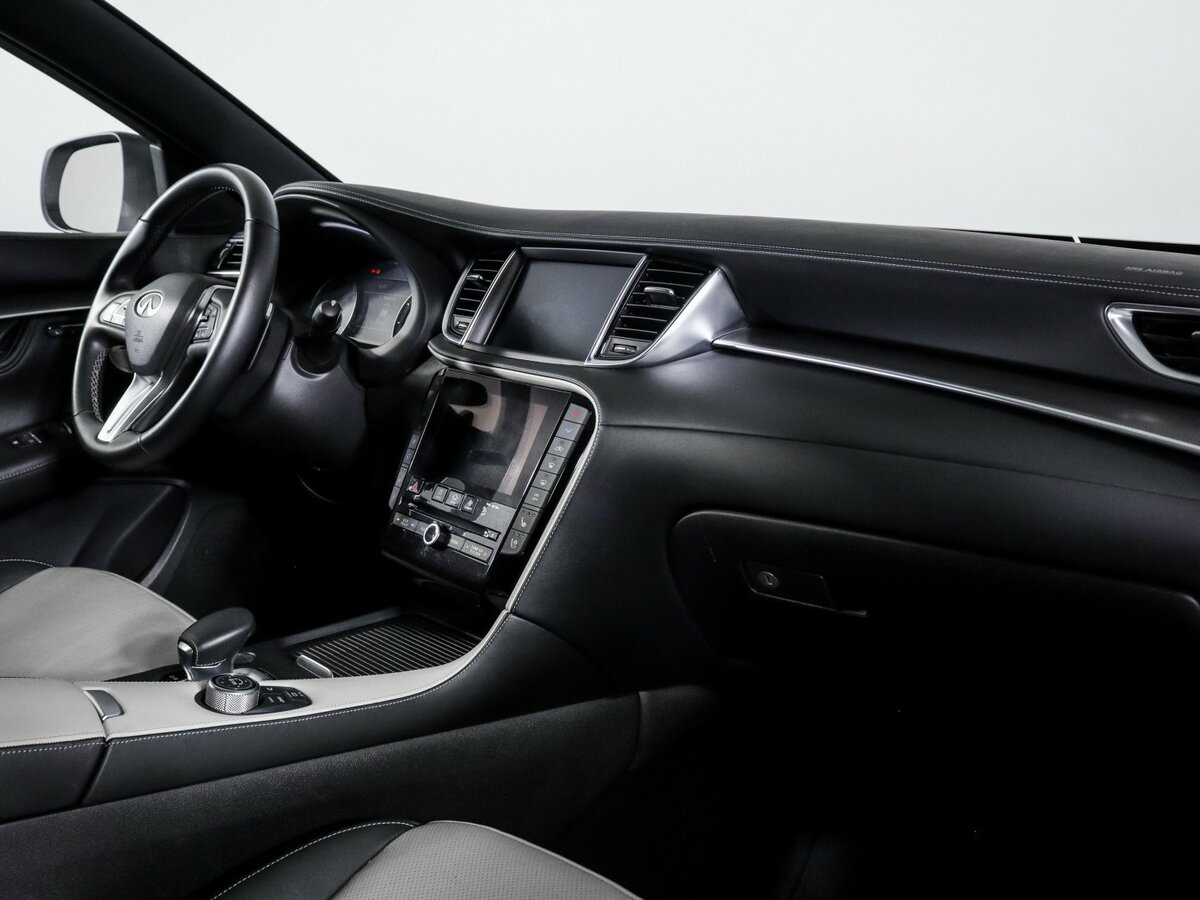 Infiniti QX55, 2022 Фото №7