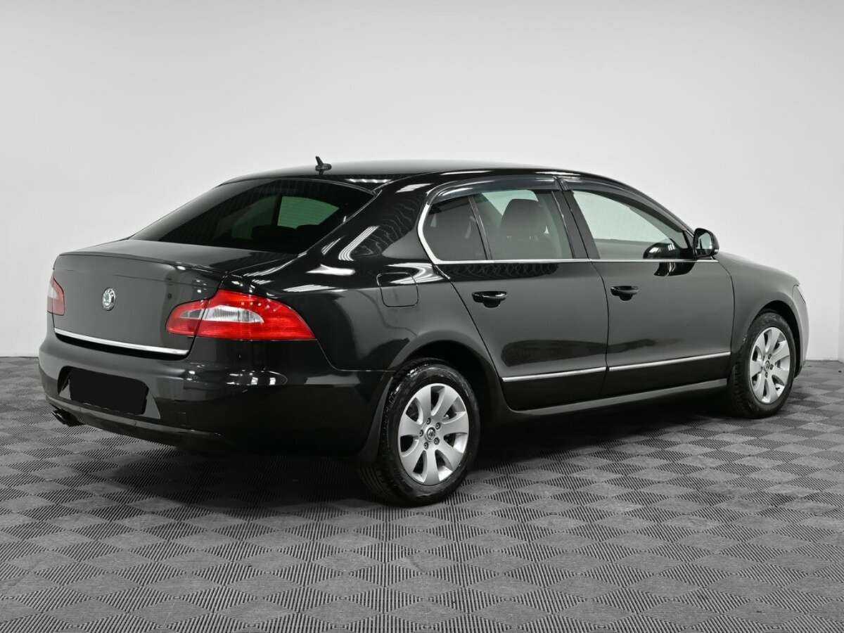 Skoda Superb DSG, 2010 Фото №2