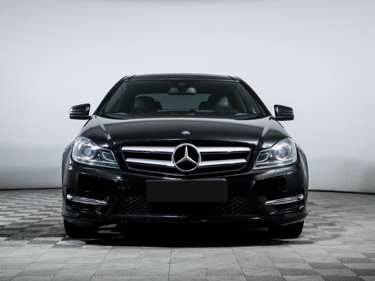 Mercedes-Benz C-Класс 250 III (W204) Рестайлинг, 2012 Фото №2