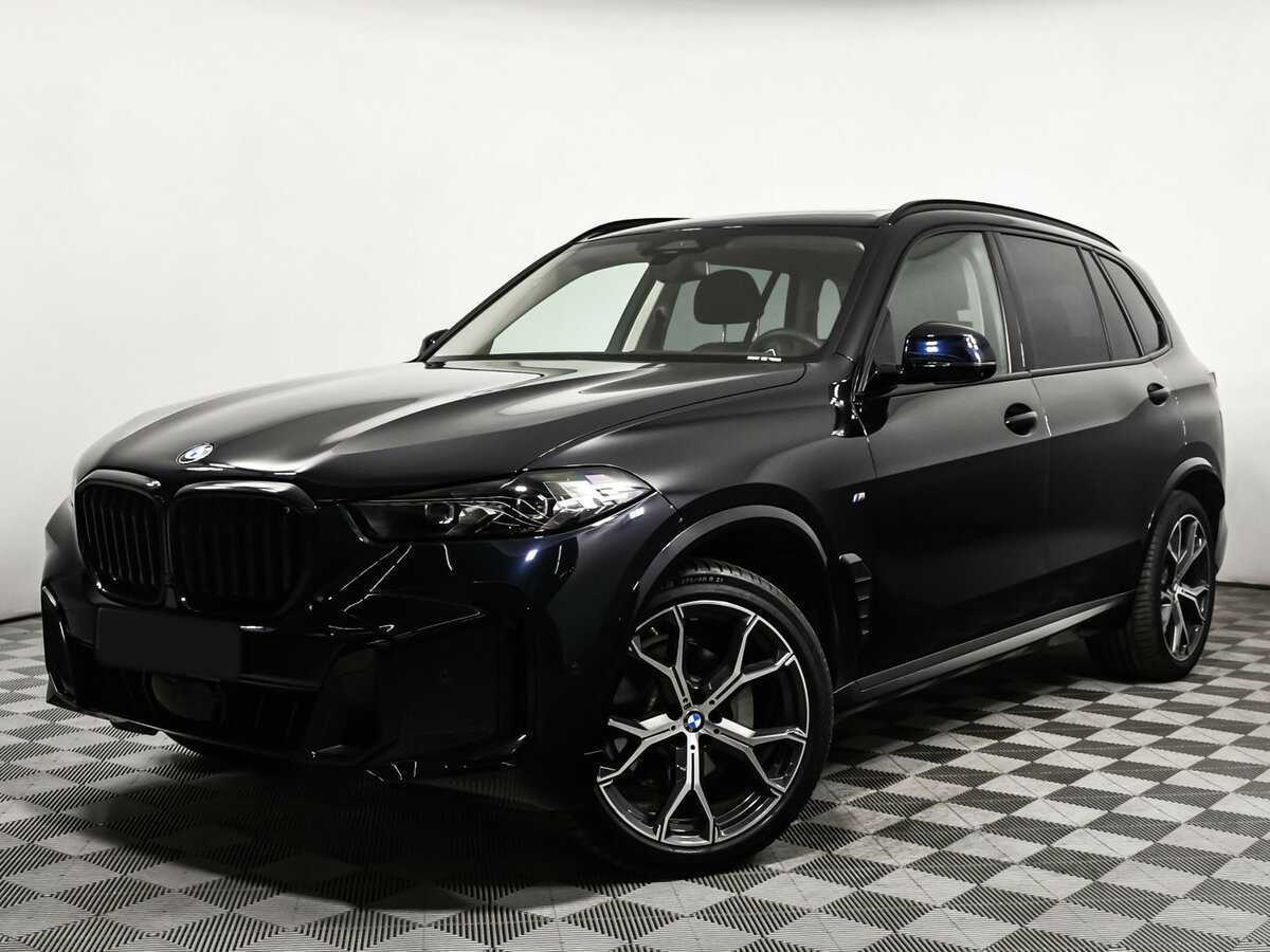 BMW X5 Long 30Li, 2023 Фото №1
