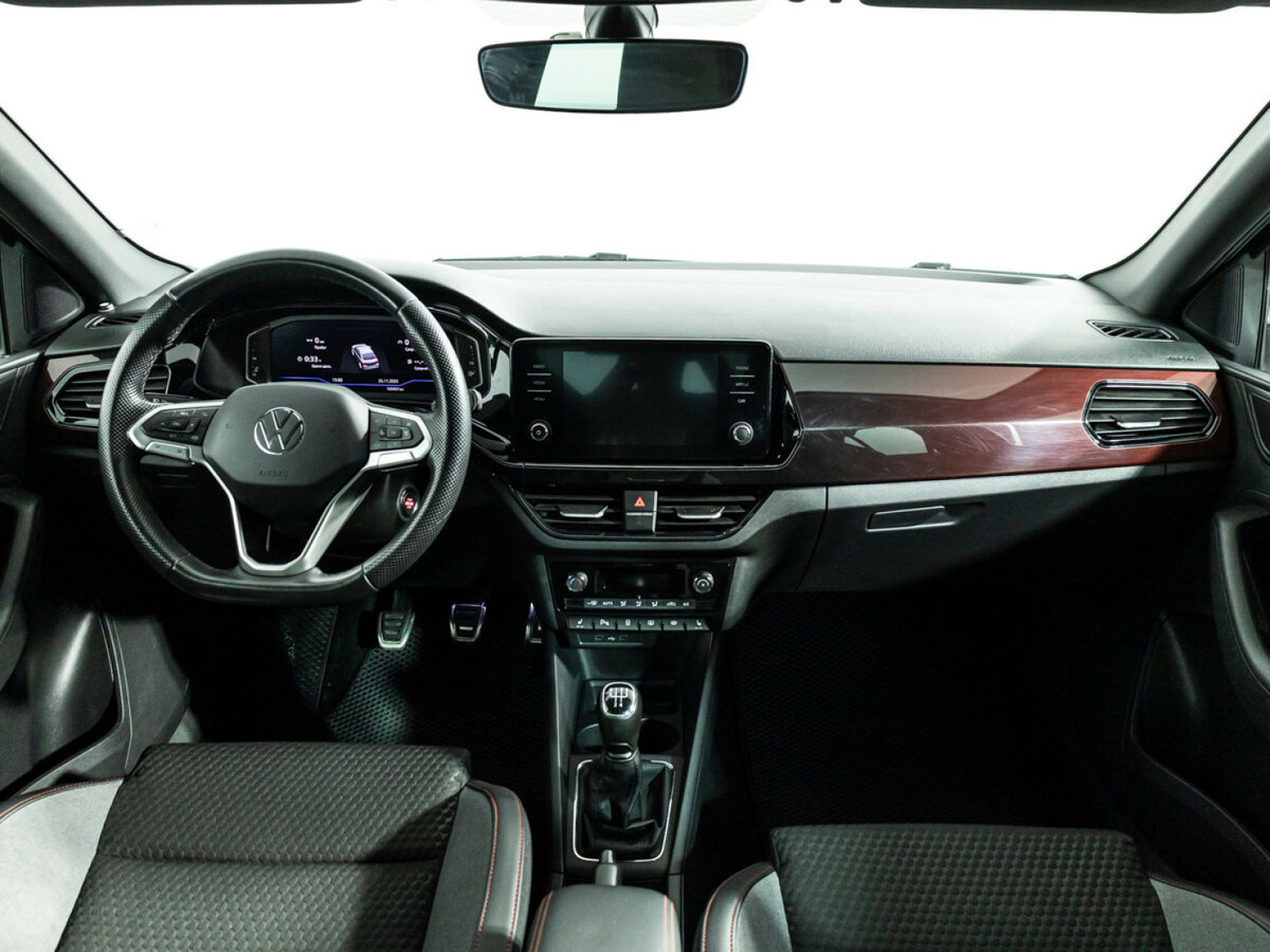 Volkswagen Polo VI, 2021 Фото №13