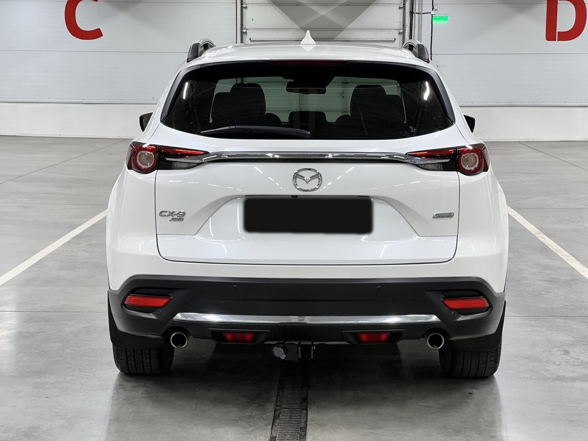 Mazda CX-9 II, 2018 Фото №6