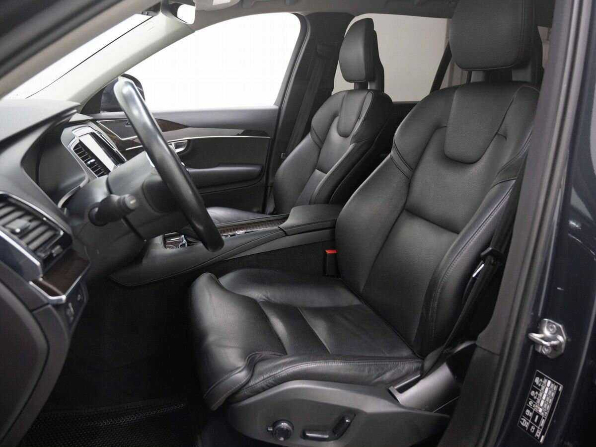 Volvo XC90, 2016 Фото №8