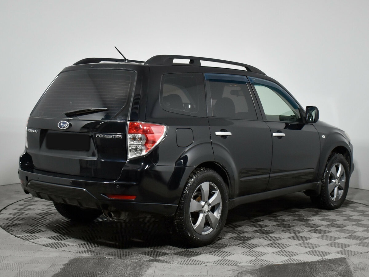 Subaru Forester III, 2008 Фото №5