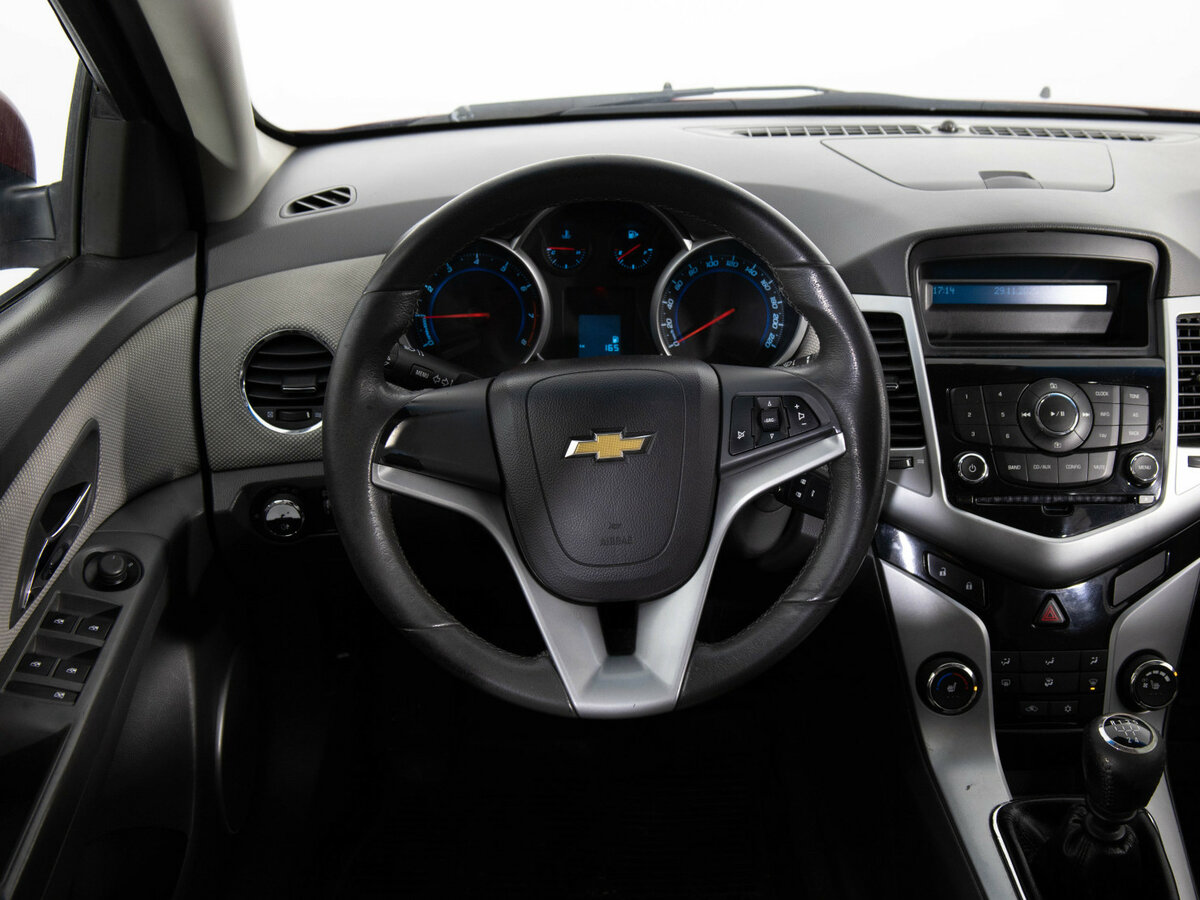 Chevrolet Cruze I, 2010 Фото №8