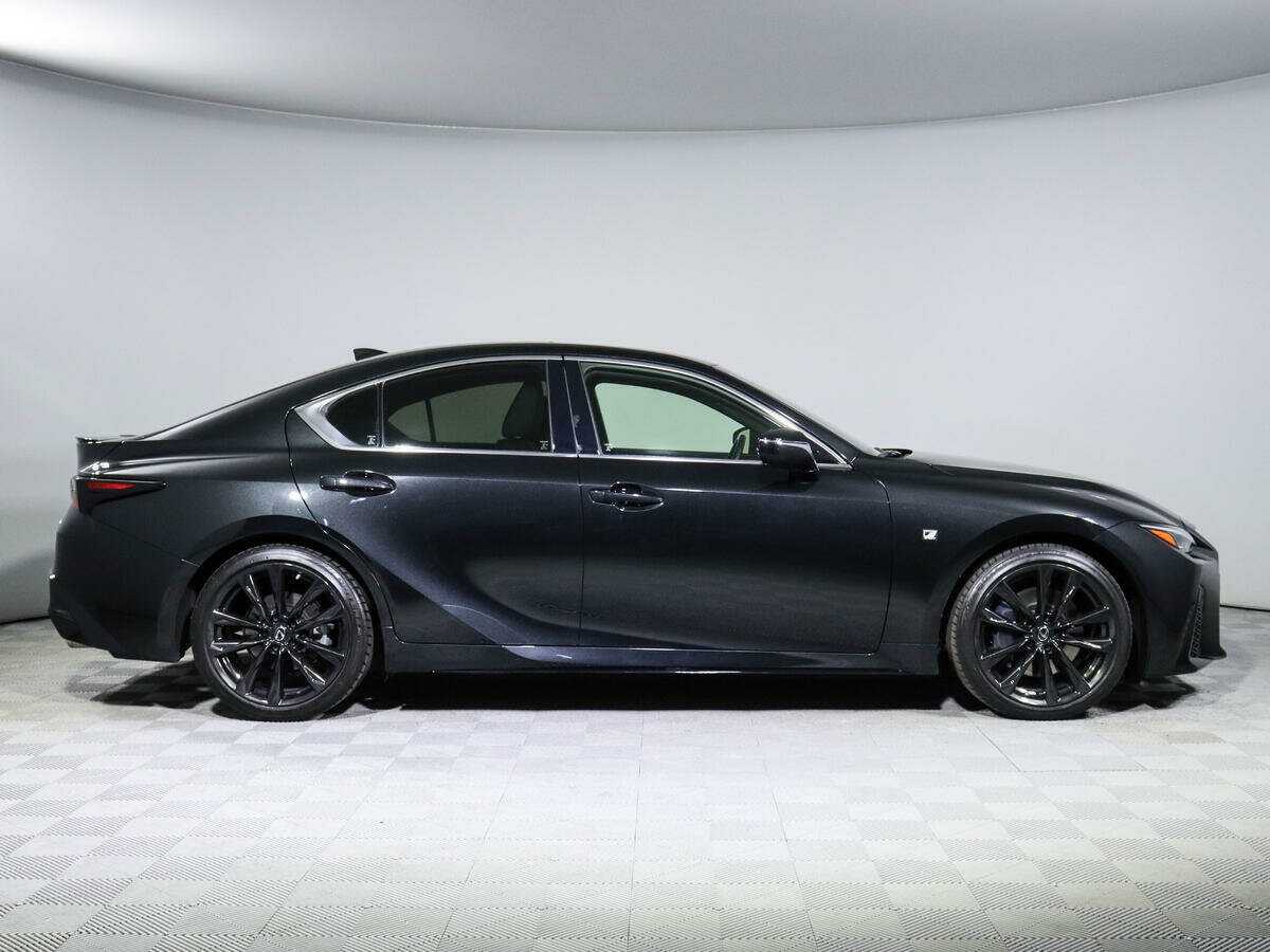 Lexus IS 350, 2021 Фото №4