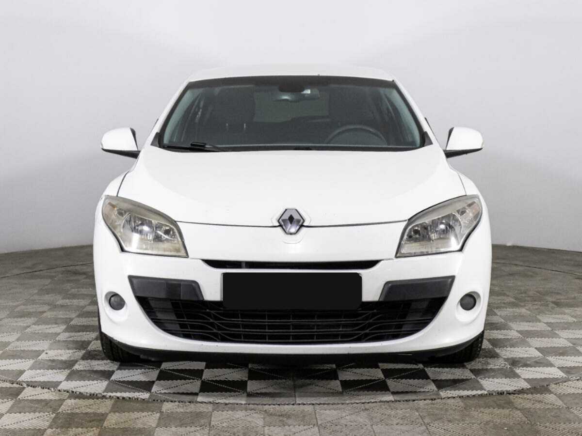 Renault Megane, 2009 Фото №2