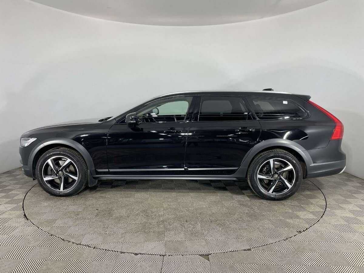 Volvo V90 Cross Country, 2018 Фото №5