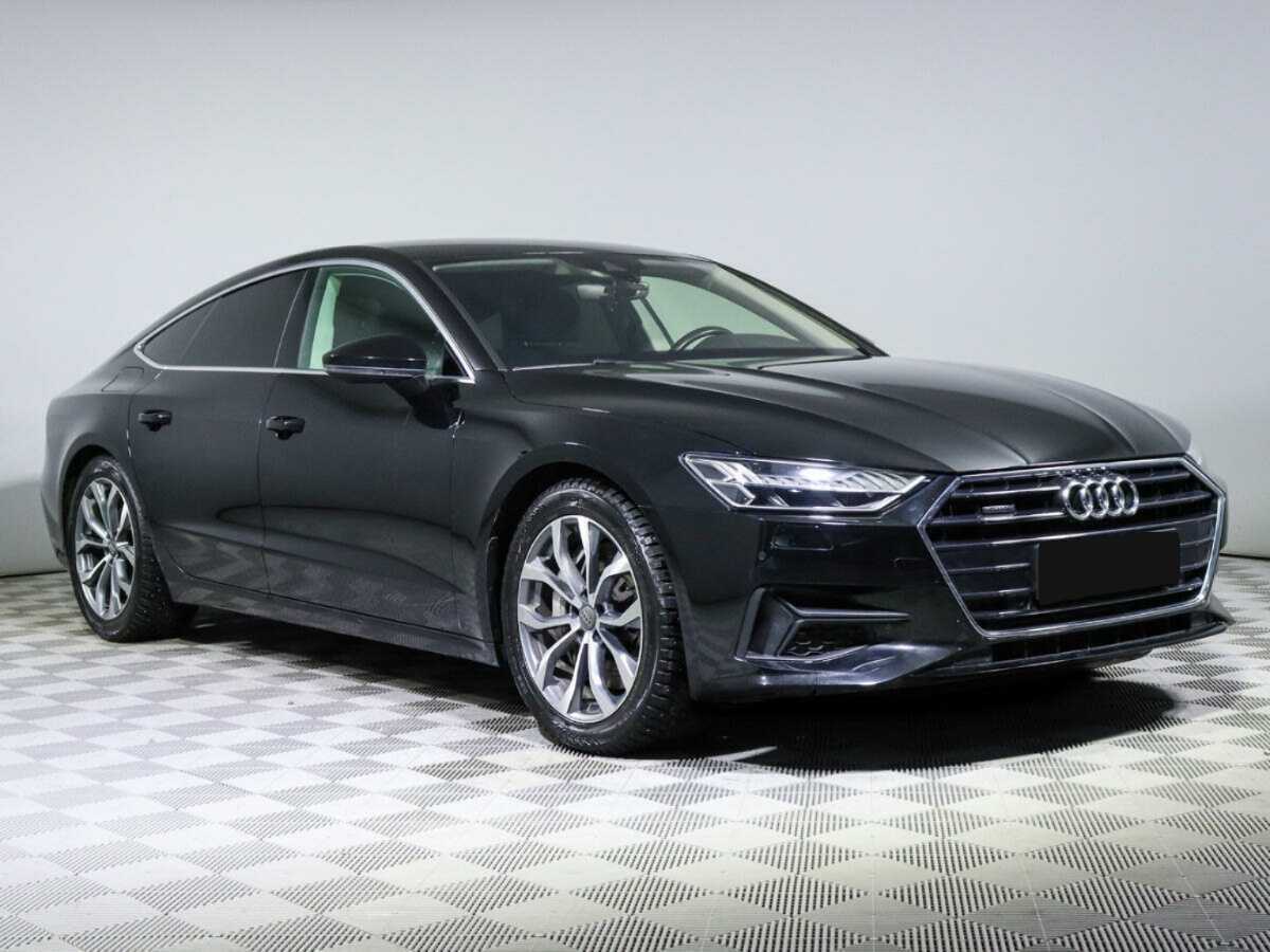 Audi A7 55 TFSI, 2019 Фото №3
