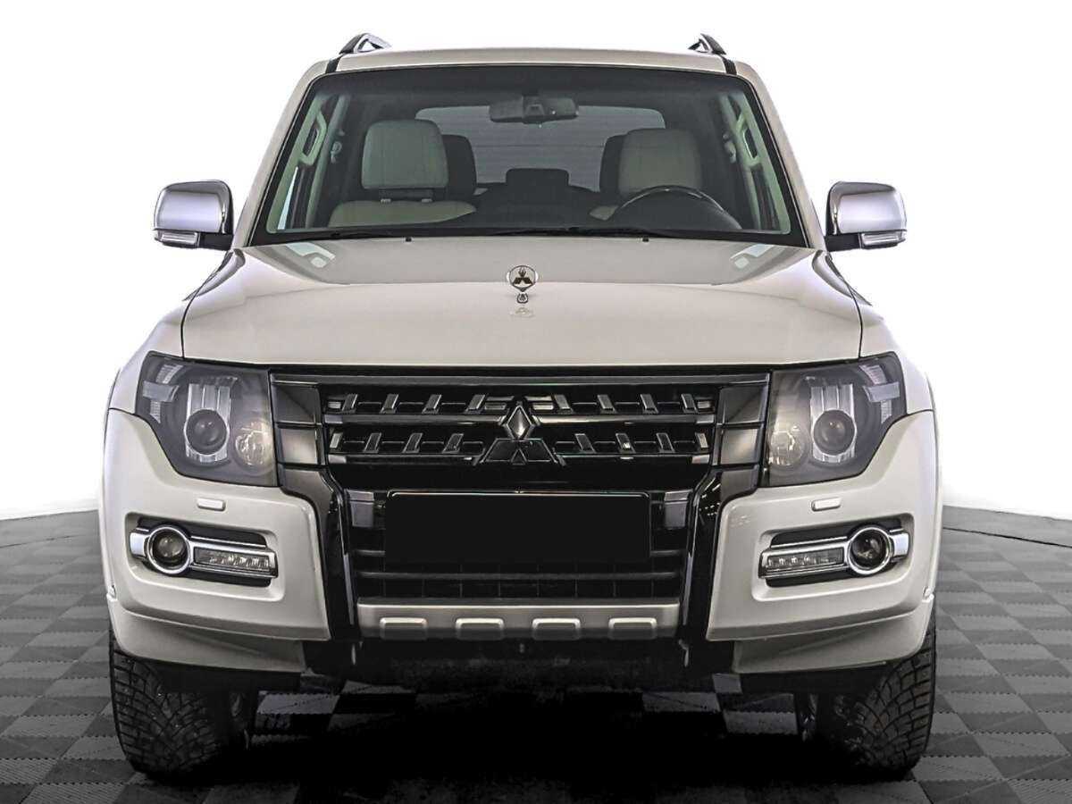 Mitsubishi Pajero, 2020 Фото №2