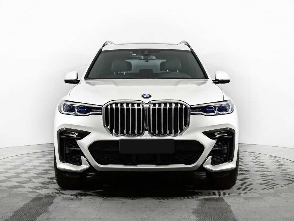BMW X7 30d, 2020 Фото №2