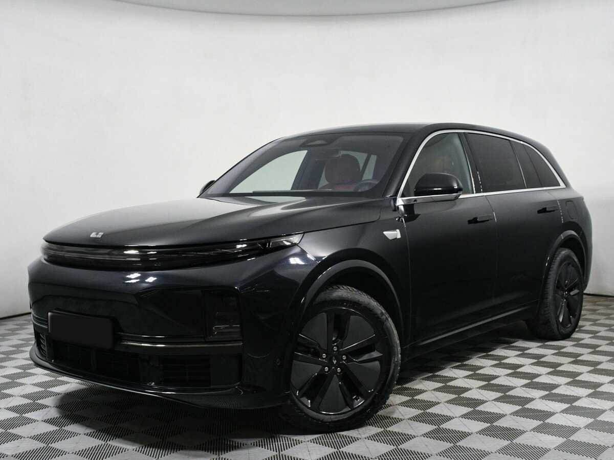 LiXiang L7 52.3 kWh, 2024 Фото №1