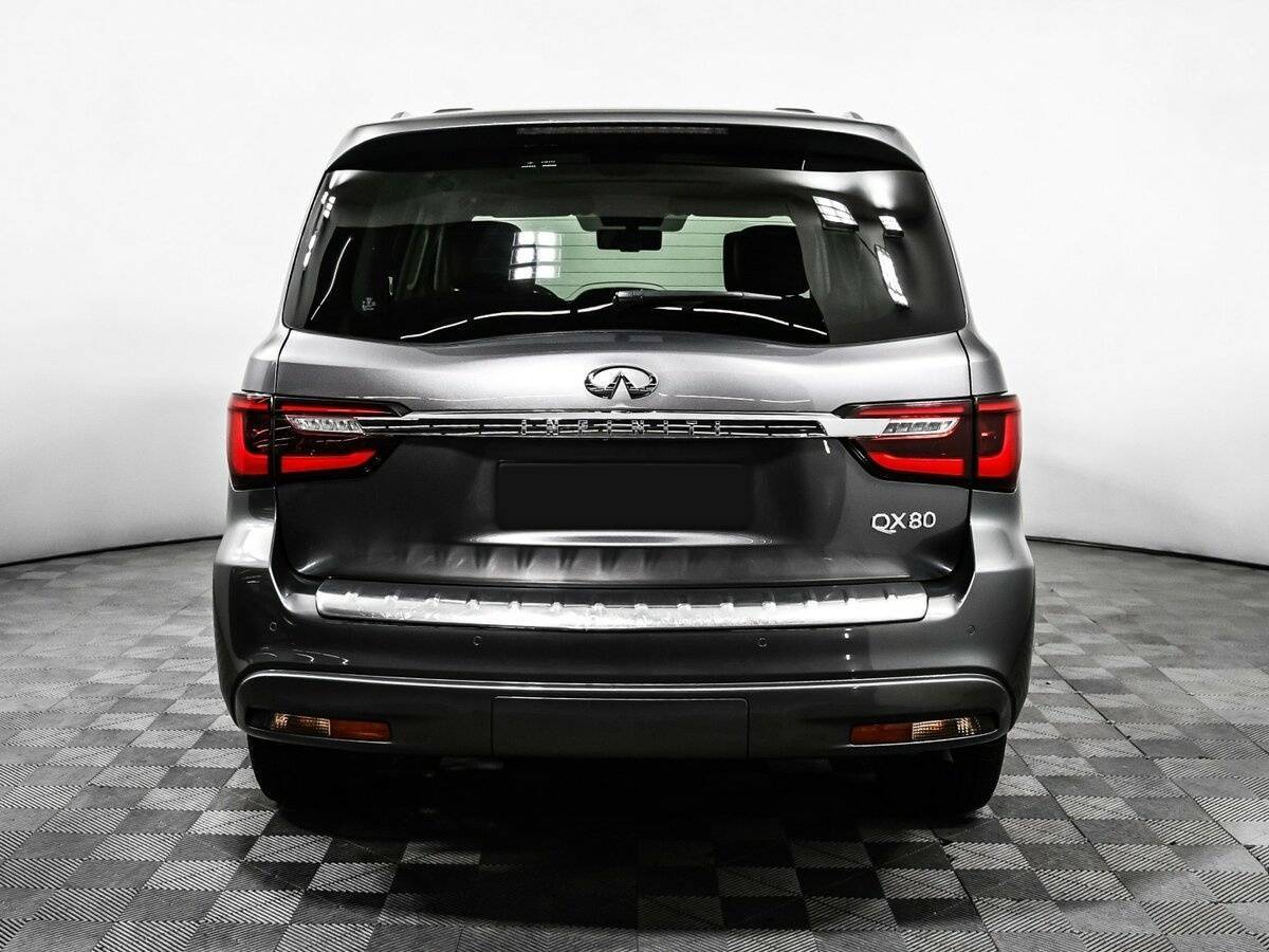 Infiniti QX80, 2019 Фото №6