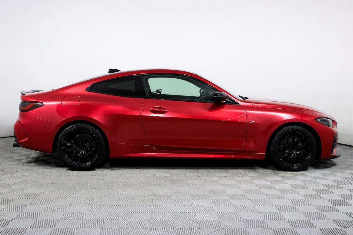 BMW 4 серии 420d xDrive, 2021 Фото №4