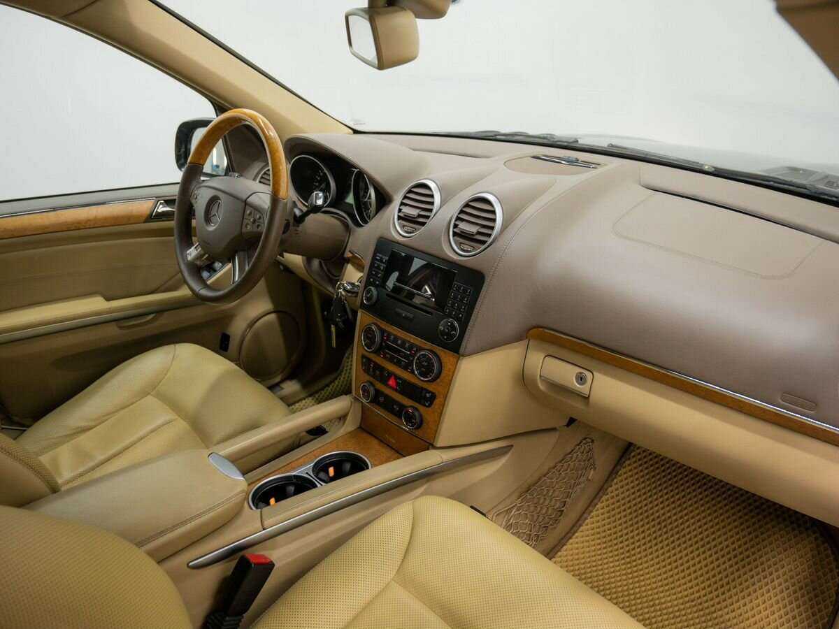 Mercedes-Benz GL-Класс 320, 2008 Фото №8