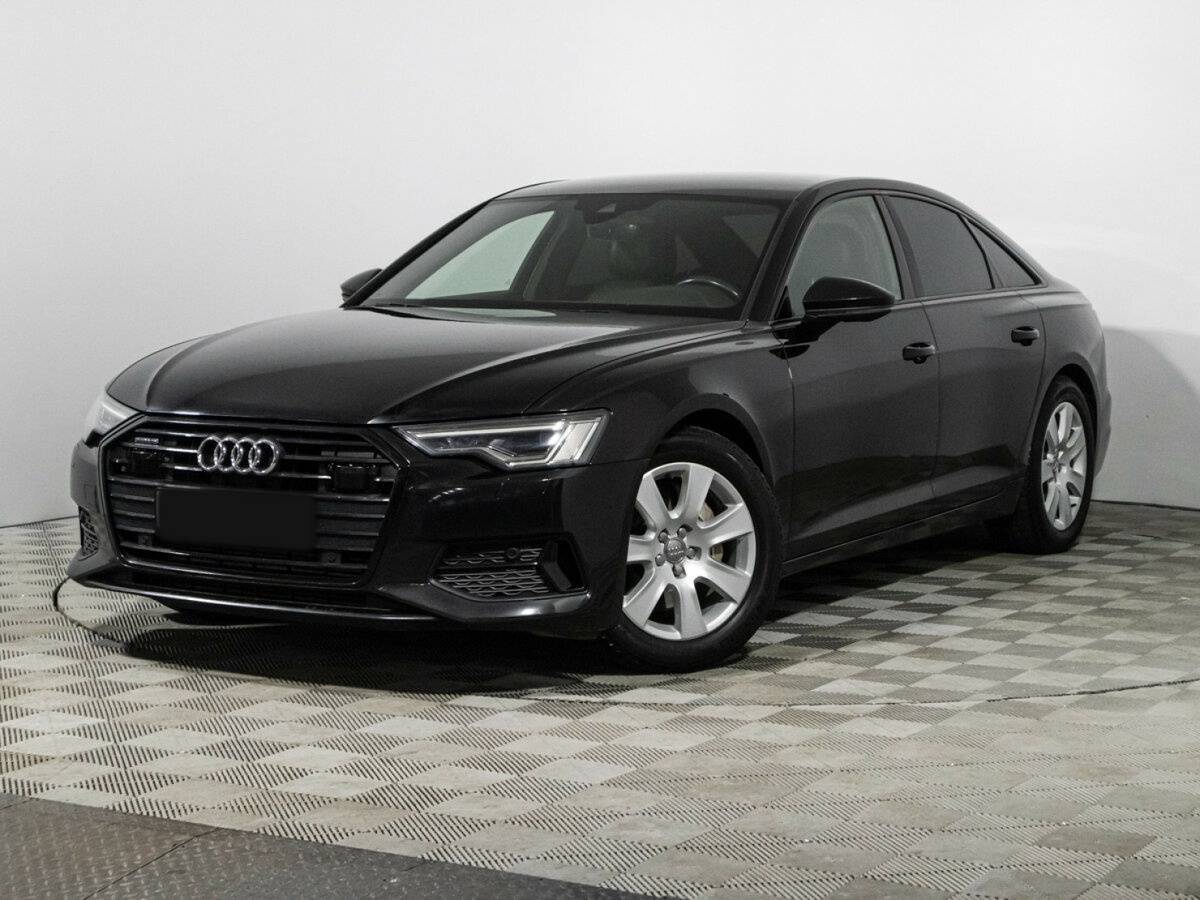 Audi A6 50 TDI, 2019 Фото №1