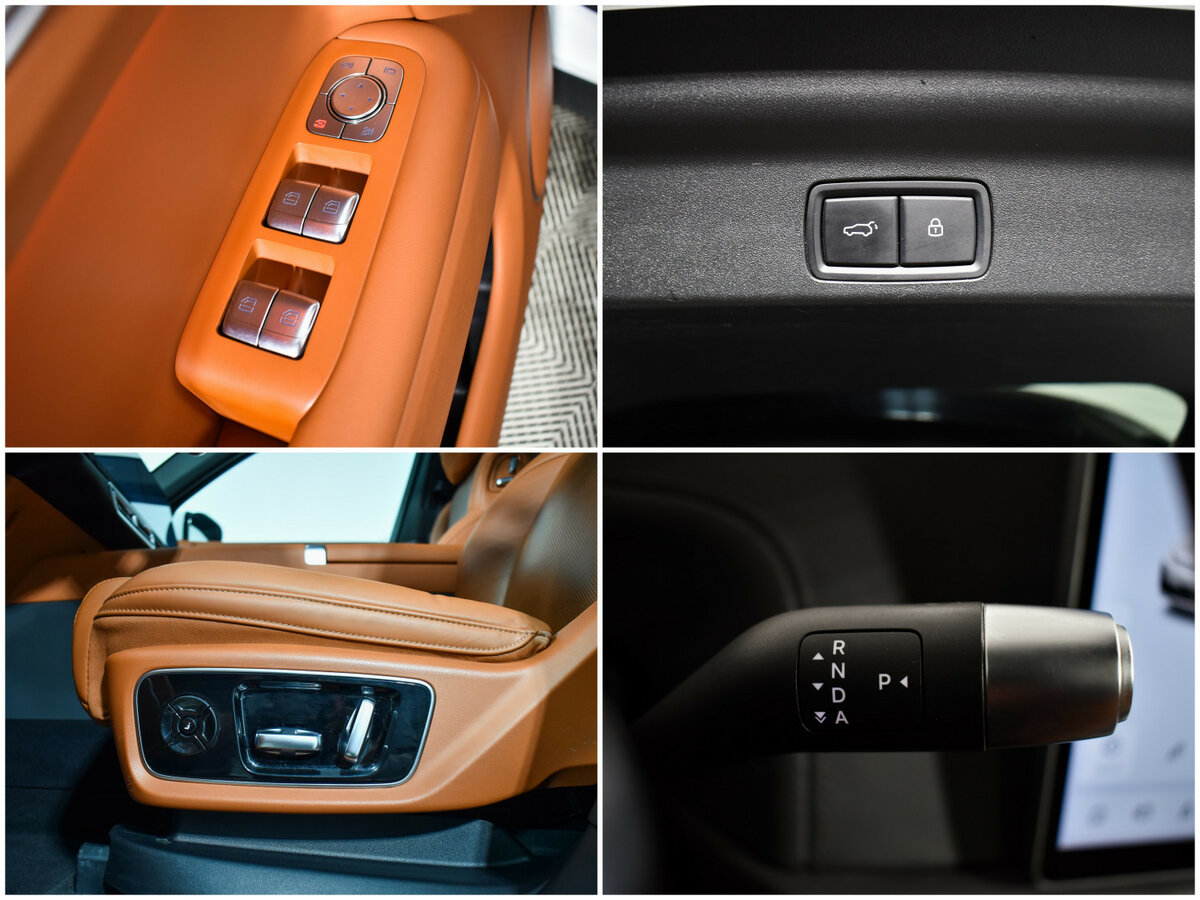 Li Auto (Lixiang) L7 52.3 kWh I Рестайлинг, 2024 Фото №20