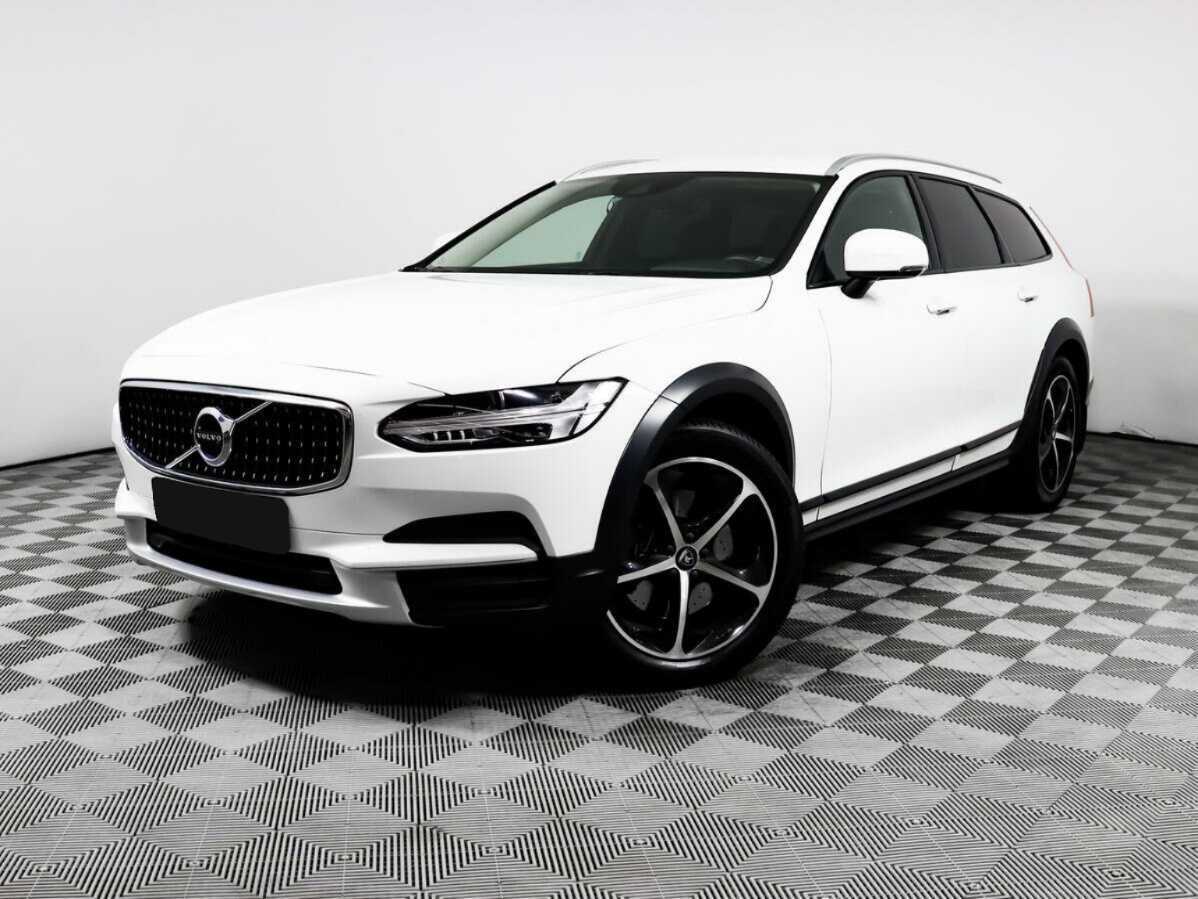 Volvo V90 Cross Country, 2019 Фото №1