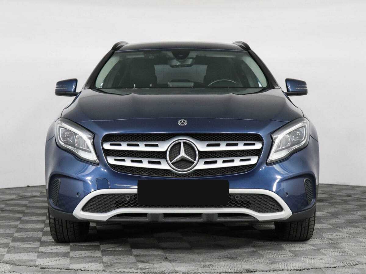 Mercedes-Benz GLA 200, 2019 Фото №2