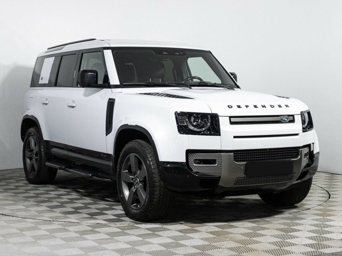 Land Rover Defender 110 II, 2020 Фото №3