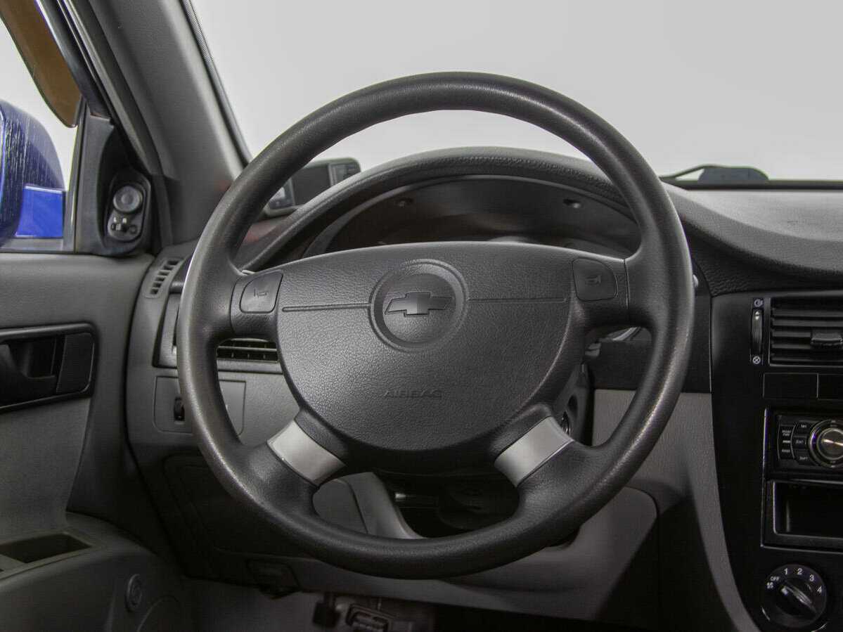 Chevrolet Lacetti, 2010 Фото №15