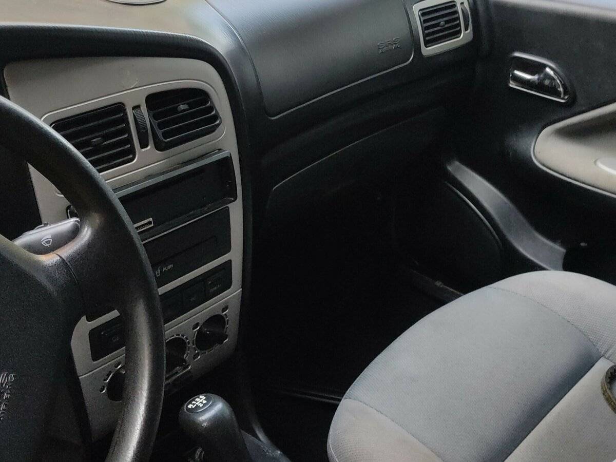 Chery Amulet (A15), 2007 Фото №6